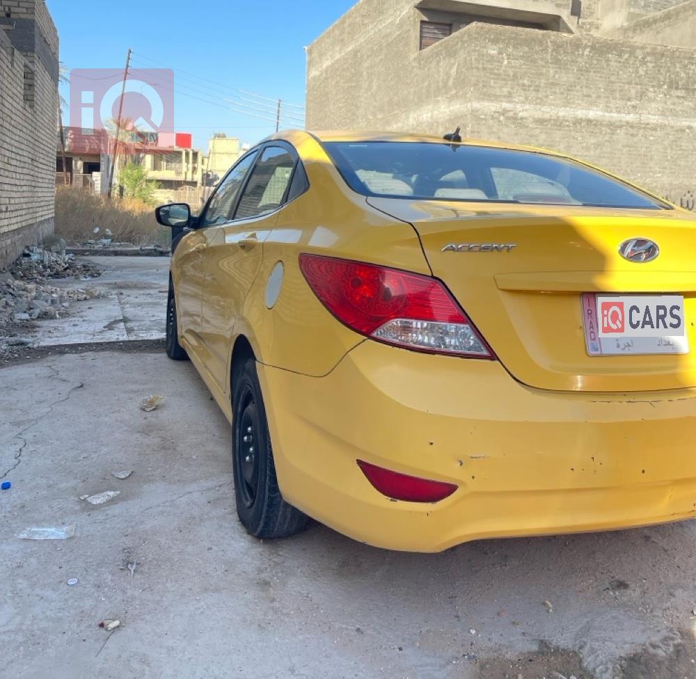 Hyundai Accent